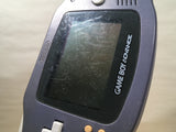 LG7347 With Defects - GameBoy Advance Violet Console Nintendo Japan