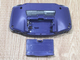 LG7347 With Defects - GameBoy Advance Violet Console Nintendo Japan