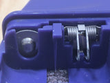 LG7347 With Defects - GameBoy Advance Violet Console Nintendo Japan