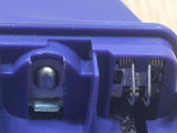 LG7347 With Defects - GameBoy Advance Violet Console Nintendo Japan
