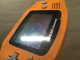 LG7348 With Defects - GameBoy Advance Orange Console Nintendo Japan