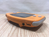 LG7348 With Defects - GameBoy Advance Orange Console Nintendo Japan