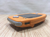 LG7348 With Defects - GameBoy Advance Orange Console Nintendo Japan