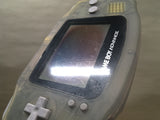 LG7349 With Defects - GameBoy Advance Milky Blue Console Nintendo Japan