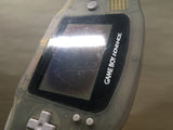 LG7349 With Defects - GameBoy Advance Milky Blue Console Nintendo Japan