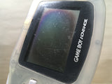 LG7349 With Defects - GameBoy Advance Milky Blue Console Nintendo Japan