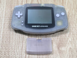 LG7349 With Defects - GameBoy Advance Milky Blue Console Nintendo Japan