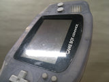 LG7350 With Defects - GameBoy Advance Milky Blue Console Nintendo Japan