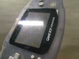 LG7350 With Defects - GameBoy Advance Milky Blue Console Nintendo Japan