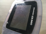 LG7350 With Defects - GameBoy Advance Milky Blue Console Nintendo Japan