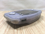LG7350 With Defects - GameBoy Advance Milky Blue Console Nintendo Japan