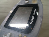 LG7351 With Defects - GameBoy Advance Milky Blue Console Nintendo Japan