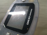 LG7351 With Defects - GameBoy Advance Milky Blue Console Nintendo Japan