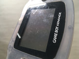 LG7351 With Defects - GameBoy Advance Milky Blue Console Nintendo Japan