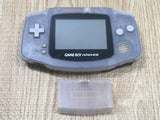 LG7351 With Defects - GameBoy Advance Milky Blue Console Nintendo Japan