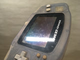 LG7352 With Defects - GameBoy Advance Milky Blue Console Nintendo Japan