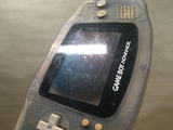 LG7352 With Defects - GameBoy Advance Milky Blue Console Nintendo Japan