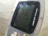LG7352 With Defects - GameBoy Advance Milky Blue Console Nintendo Japan