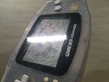 LG7353 With Defects - GameBoy Advance Milky Blue Console Nintendo Japan