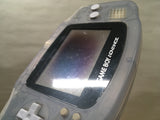 LG7354 With Defects - GameBoy Advance Milky Blue Console Nintendo Japan