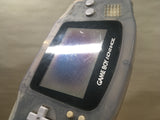 LG7354 With Defects - GameBoy Advance Milky Blue Console Nintendo Japan