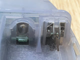 LG7354 With Defects - GameBoy Advance Milky Blue Console Nintendo Japan
