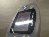 LG7355 Not Working - GameBoy Advance Milky Blue Console Nintendo Japan