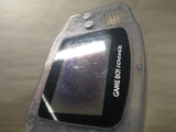 LG7355 Not Working - GameBoy Advance Milky Blue Console Nintendo Japan