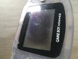 LG7355 Not Working - GameBoy Advance Milky Blue Console Nintendo Japan