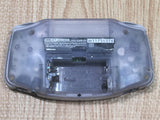 LG7355 Not Working - GameBoy Advance Milky Blue Console Nintendo Japan