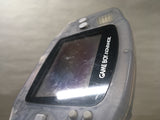 LG7355 Not Working - GameBoy Advance Milky Blue Console Nintendo Japan