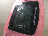 LG7356 With Defects - GameBoy Advance Milky Pink Console Nintendo Japan