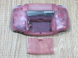 LG7356 With Defects - GameBoy Advance Milky Pink Console Nintendo Japan