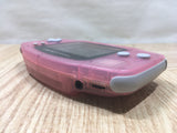 LG7356 With Defects - GameBoy Advance Milky Pink Console Nintendo Japan