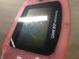 LG7357 With Defects - GameBoy Advance Milky Pink Console Nintendo Japan
