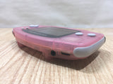 LG7357 With Defects - GameBoy Advance Milky Pink Console Nintendo Japan