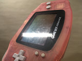 LG7358 With Defects - GameBoy Advance Milky Pink Console Nintendo Japan