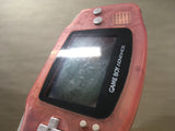 LG7358 With Defects - GameBoy Advance Milky Pink Console Nintendo Japan