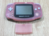 LG7358 With Defects - GameBoy Advance Milky Pink Console Nintendo Japan