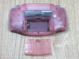 LG7358 With Defects - GameBoy Advance Milky Pink Console Nintendo Japan