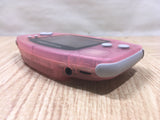 LG7358 With Defects - GameBoy Advance Milky Pink Console Nintendo Japan