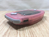 LG7358 With Defects - GameBoy Advance Milky Pink Console Nintendo Japan