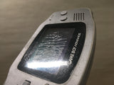 LG7359 With Defects - GameBoy Advance Silver Console Nintendo Japan