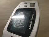 LG7359 With Defects - GameBoy Advance Silver Console Nintendo Japan