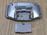 LG7359 With Defects - GameBoy Advance Silver Console Nintendo Japan