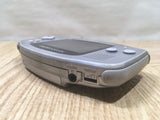 LG7359 With Defects - GameBoy Advance Silver Console Nintendo Japan