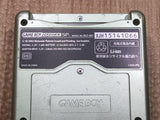LG7360 Tested Working GameBoy Advance SP Pearl Green ToysRUs Console Japan