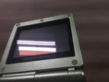 LG7360 Tested Working GameBoy Advance SP Pearl Green ToysRUs Console Japan