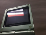 LG7360 Tested Working GameBoy Advance SP Pearl Green ToysRUs Console Japan
