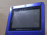 LG7361 Not Working - GameBoy Advance SP Azurite Blue Console Nintendo Japan